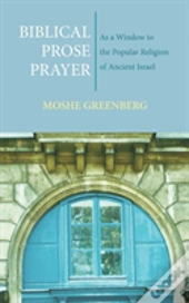 Biblical Prose Prayer