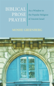 Biblical Prose Prayer