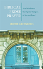 Biblical Prose Prayer - Preview