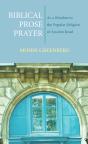 Biblical Prose Prayer - Preview