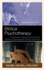 Biblical Psychotherapy - Preview