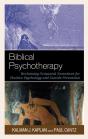 Biblical Psychotherapy - Preview