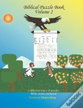 Biblical Puzzle Book Volume 2