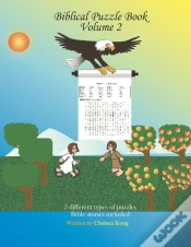 Capa do artigo Biblical Puzzle Book Volume 2