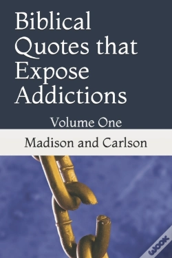 Capa do artigo Biblical Quotes That Expose Addictions