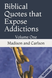 Capa do artigo Biblical Quotes That Expose Addictions