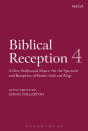 Biblical Reception, 4 - Preview