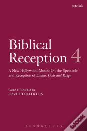 Capa do artigo Biblical Reception, 4