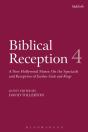 Biblical Reception, 4 - Preview
