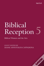 Capa do artigo Biblical Reception, 5