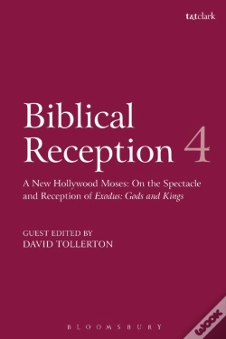 Capa do artigo Biblical Reception