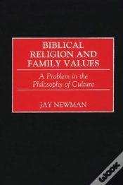 Capa do artigo Biblical Religion And Family Values