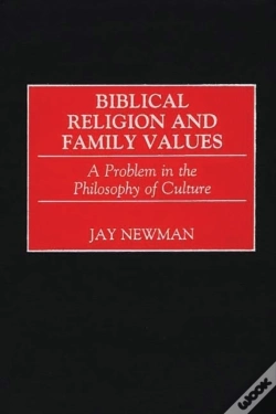 Capa do artigo Biblical Religion And Family Values