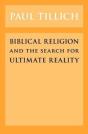 Biblical Religion And The Search For Ultimate Reality - Preview