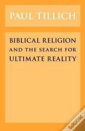 Capa do artigo Biblical Religion And The Search For Ultimate Reality