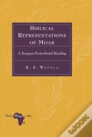 Biblical Representations Of Moab