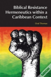 Capa do artigo Biblical Resistance Hermeneutics Within A Caribbean Context