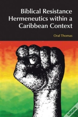Capa do artigo Biblical Resistance Hermeneutics Within A Caribbean Context