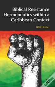Capa do artigo Biblical Resistance Hermeneutics Within A Caribbean Context
