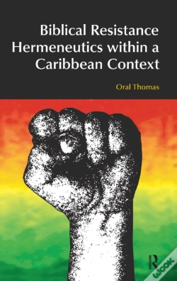 Capa do artigo Biblical Resistance Hermeneutics Within A Caribbean Context