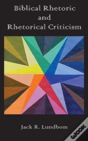 Capa do artigo Biblical Rhetoric And Rhetorical Criticism