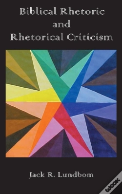 Capa do artigo Biblical Rhetoric And Rhetorical Criticism