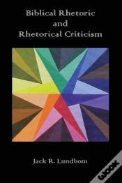 Capa do artigo Biblical Rhetoric And Rhetorical Criticism