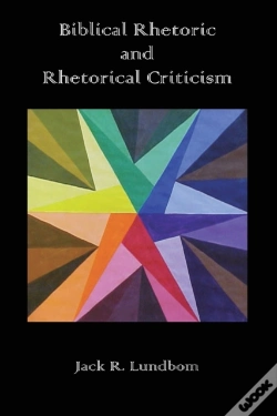 Capa do artigo Biblical Rhetoric And Rhetorical Criticism