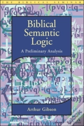 Biblical Semantic Logic