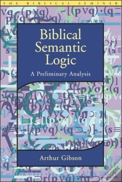 Capa do artigo Biblical Semantic Logic