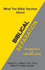 Biblical Separation - Preview