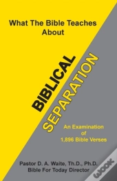 Biblical Separation