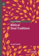 Biblical Sinai Traditions