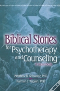 Capa do artigo Biblical Stories For Psychotherapy And Counseling