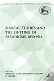 Capa do artigo Biblical Studies And The Shifting Of Par