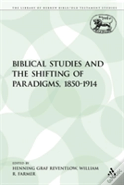 Capa do artigo Biblical Studies And The Shifting Of Par