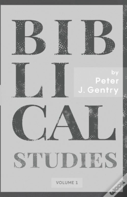 Capa do artigo Biblical Studies