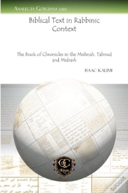 Capa do artigo Biblical Text In Rabbinic Context