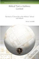Biblical Text In Rabbinic Context