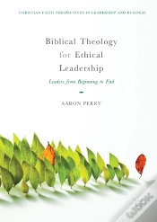 Capa do artigo Biblical Theology For Ethical Leadership