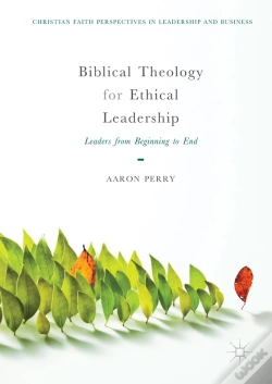 Capa do artigo Biblical Theology For Ethical Leadership
