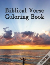 Biblical Verse Coloring Book