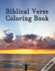 Capa do artigo Biblical Verse Coloring Book