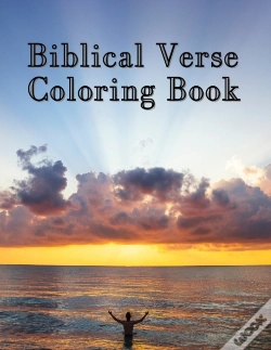 Capa do artigo Biblical Verse Coloring Book
