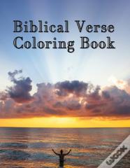 Biblical Verse Coloring Book