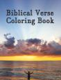 Biblical Verse Coloring Book - Preview