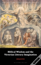 Capa do artigo Biblical Wisdom And The Victorian Literary Imagination