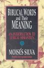 Biblical Words And Their Meaning - Preview