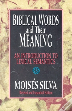 Capa do artigo Biblical Words And Their Meaning
