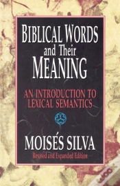 Capa do artigo Biblical Words And Their Meaning